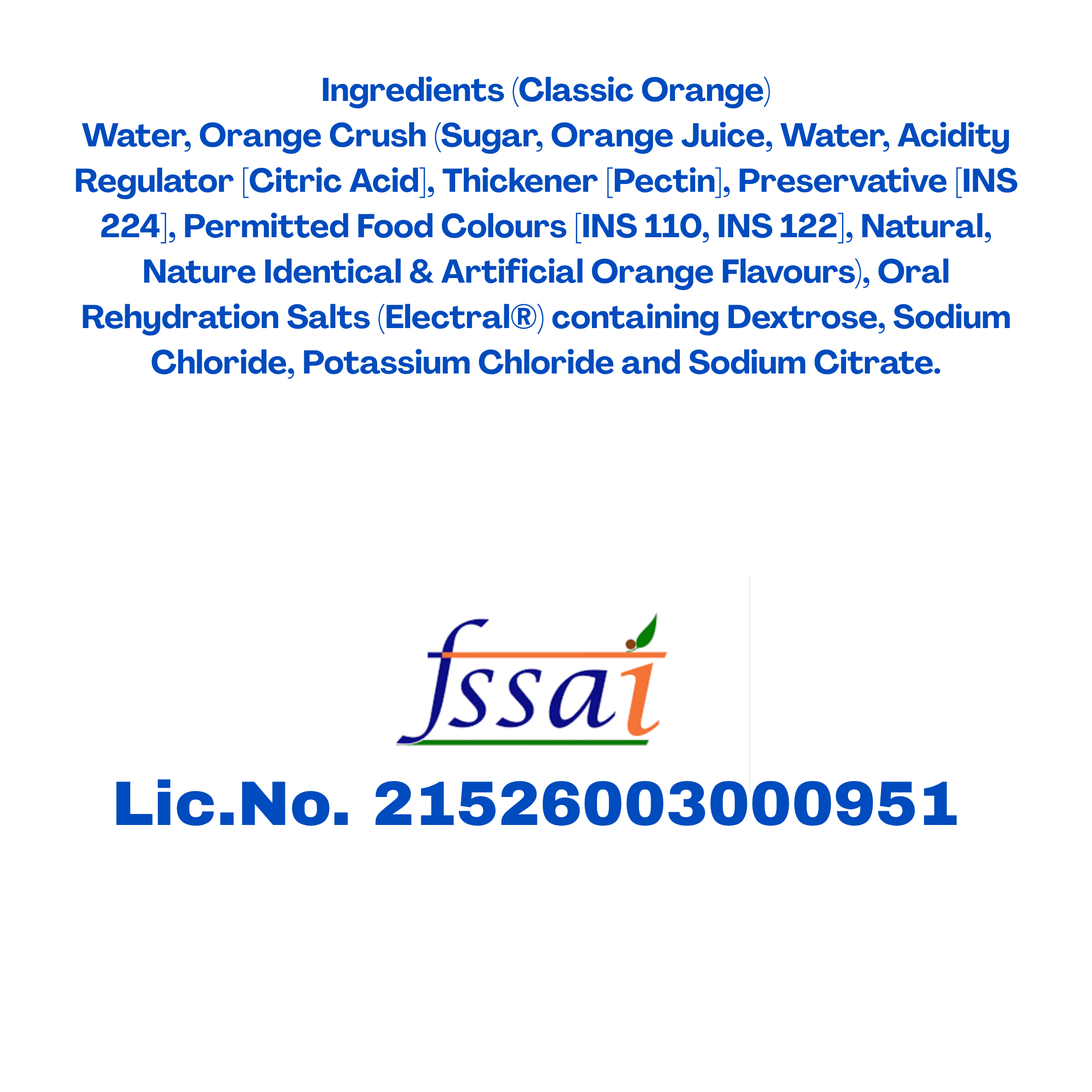 Classic Orange