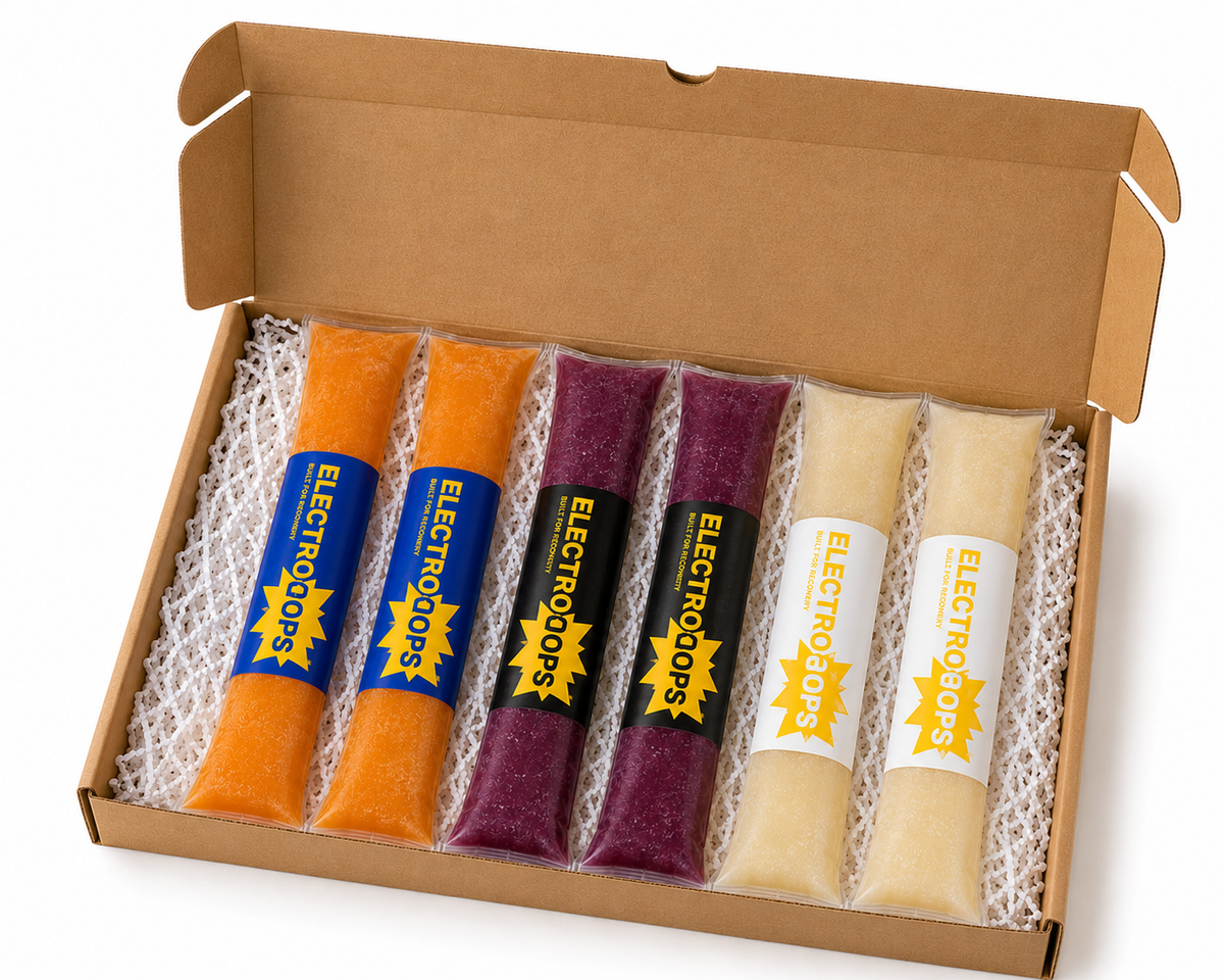 ElectroPops Mixed Pack - All 3 Flavours | Pack of 6