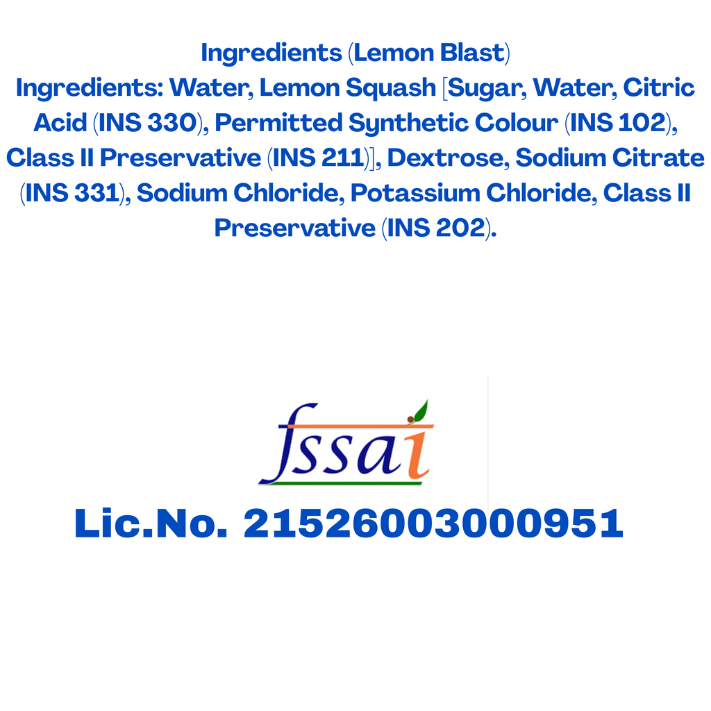 Lemon Blast