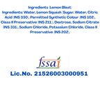 Lemon Blast
